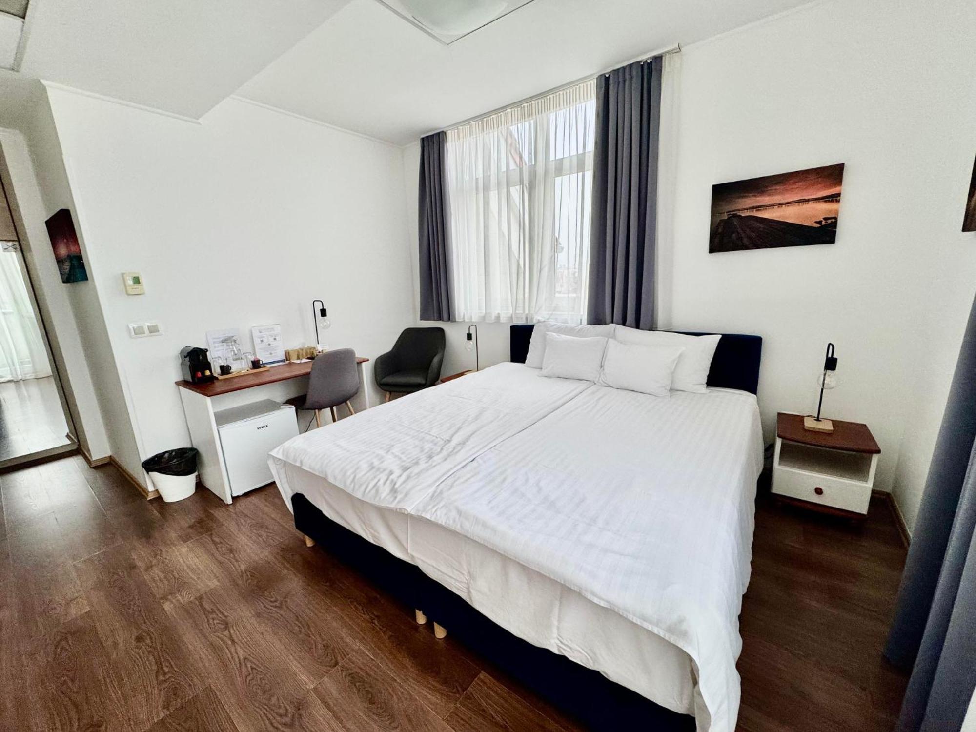 Rooftop City Residence With Deep Garage 부다페스트 외부 사진
